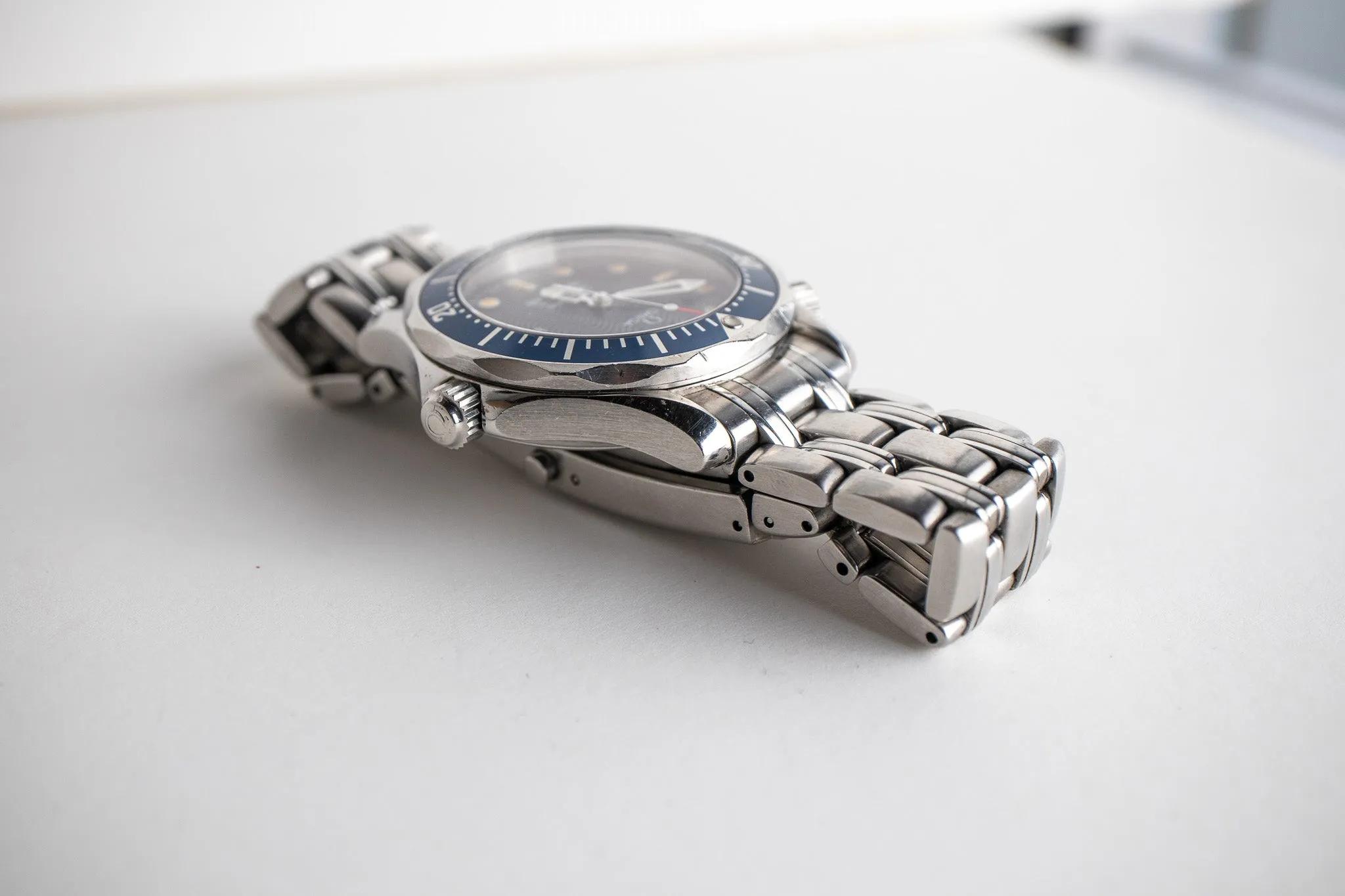 Omega Seamaster M Midsize 2561.80