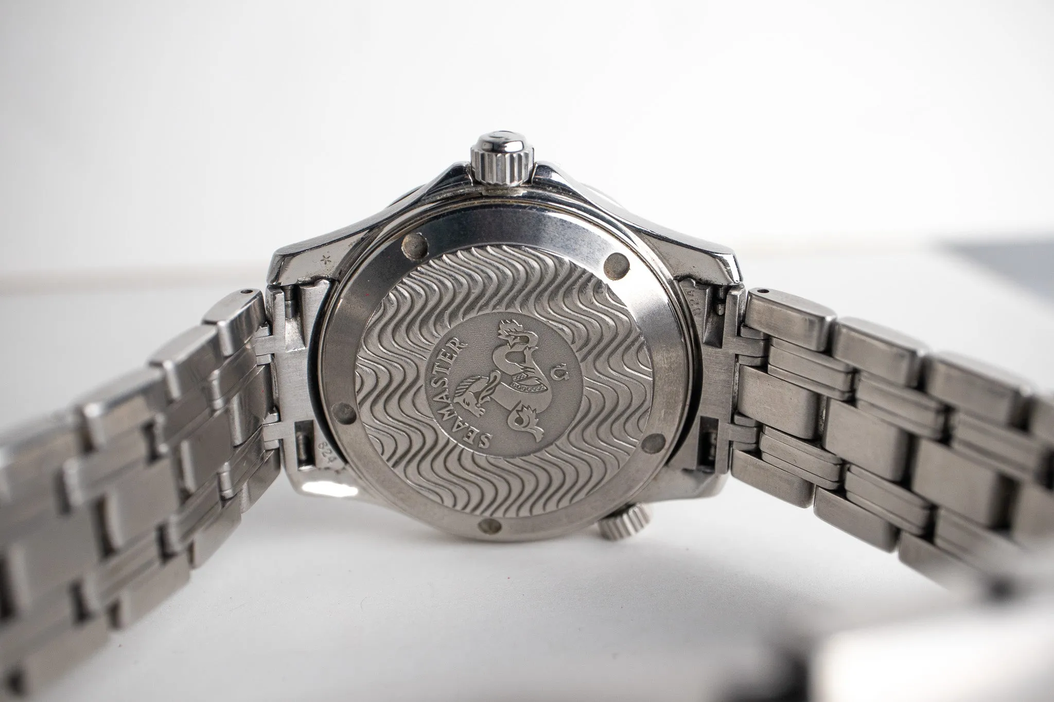 Omega Seamaster M Midsize 2561.80