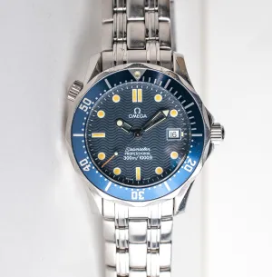 Omega Seamaster M Midsize 2561.80