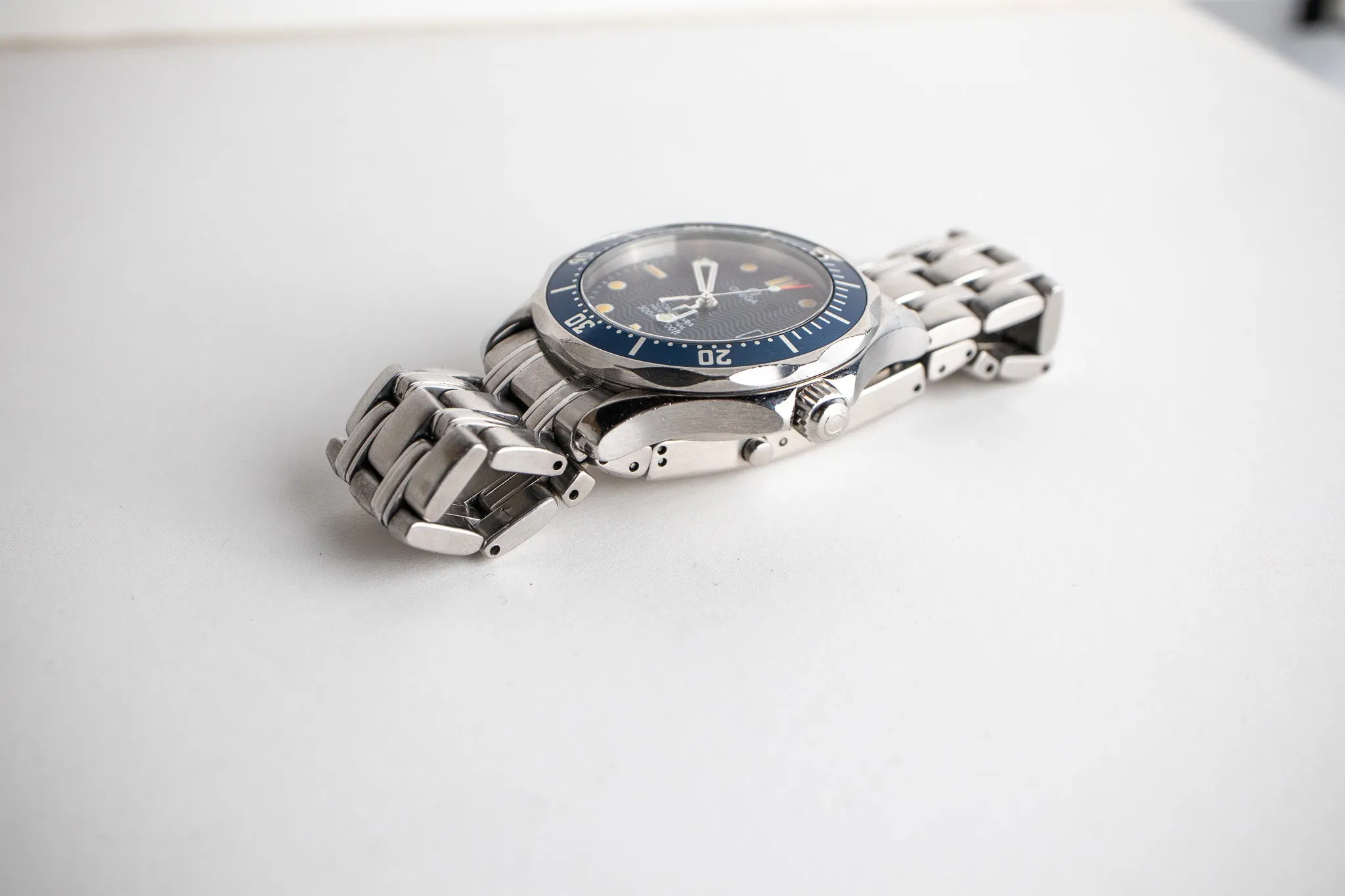 Omega Seamaster M Midsize 2561.80