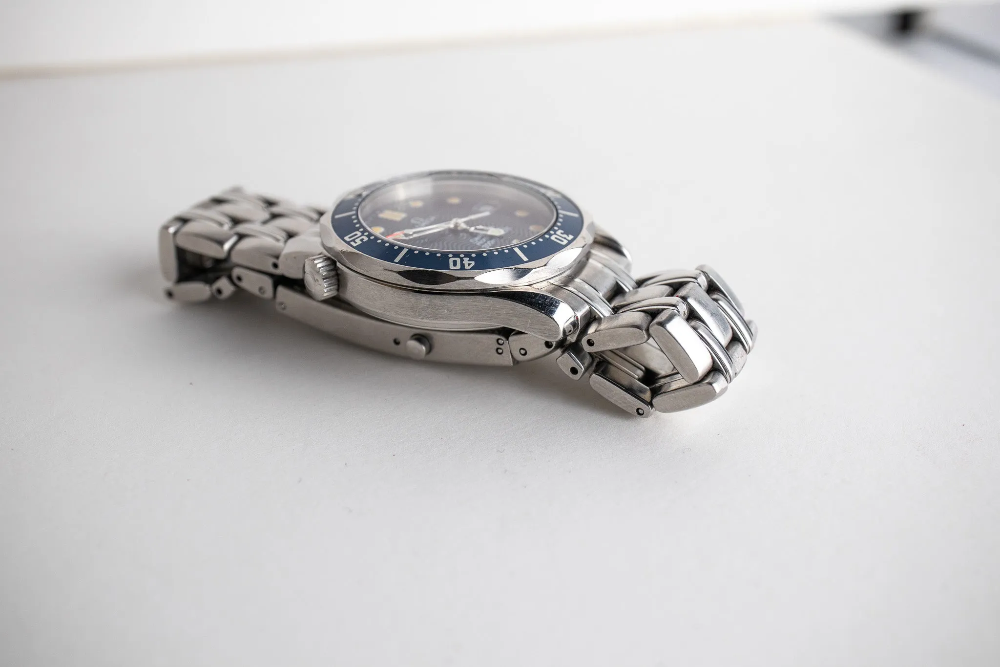 Omega Seamaster M Midsize 2561.80