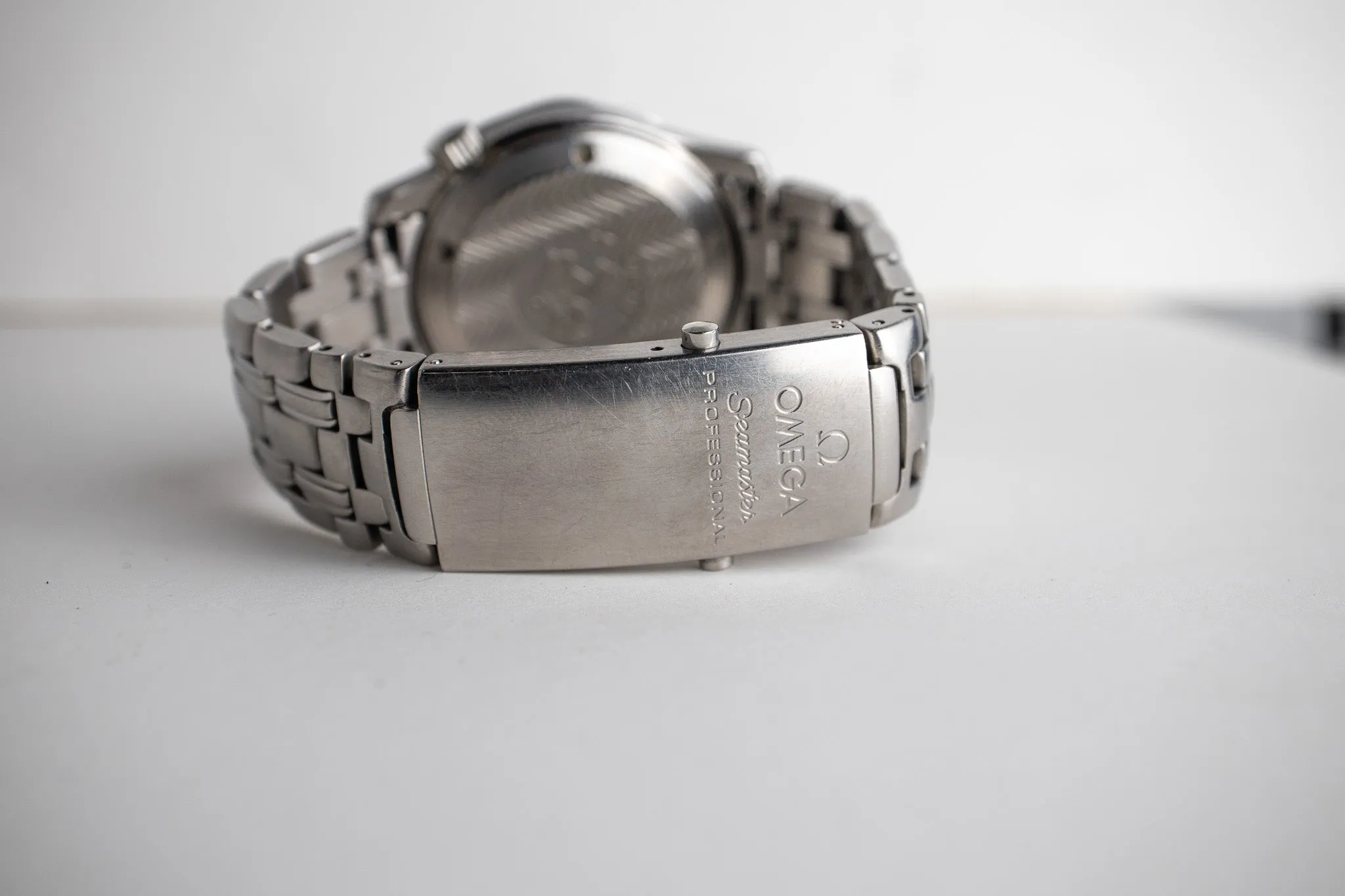 Omega Seamaster M Midsize 2561.80