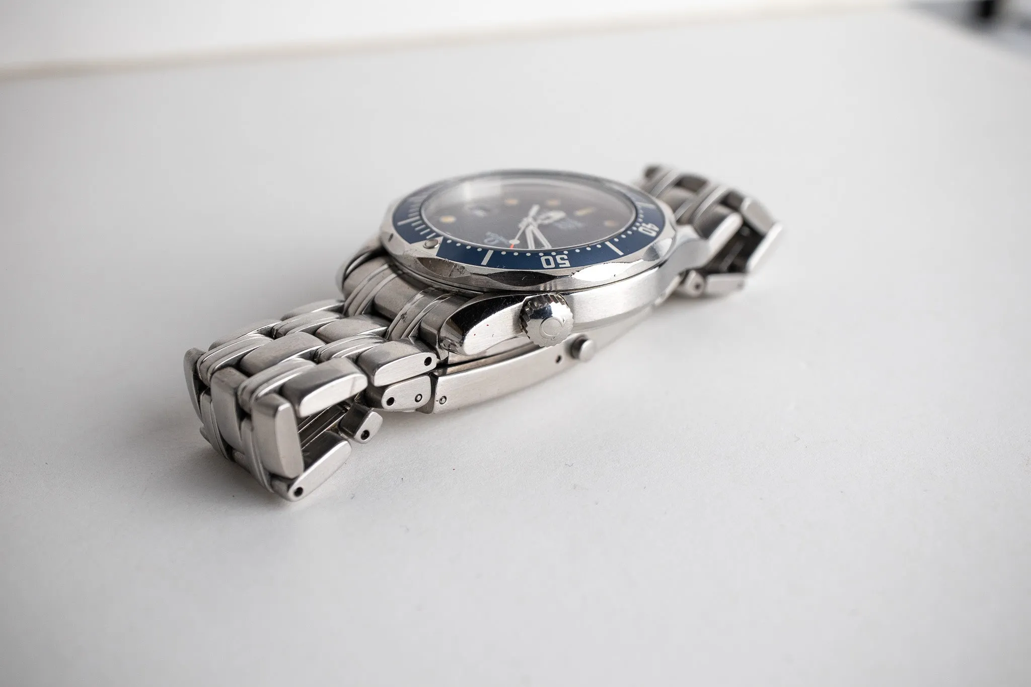 Omega Seamaster M Midsize 2561.80