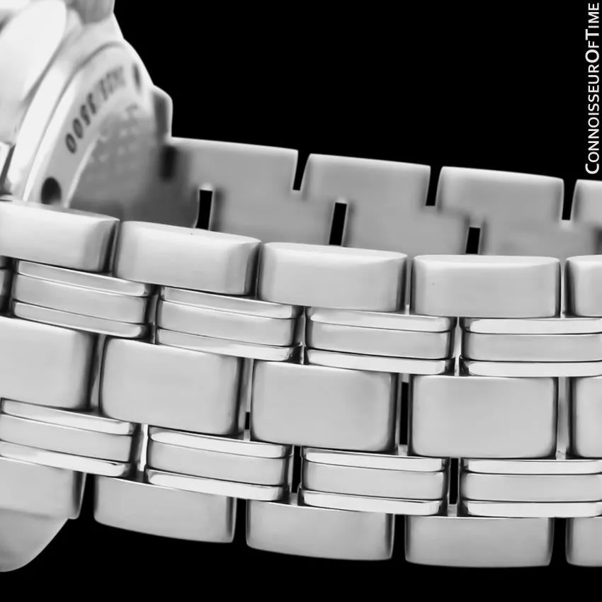 Omega Seamaster Midsize 300M Professional Diver Chronometer Limited Edition Jacques Mayol Watch, Stainless Steel - 2554.80.00