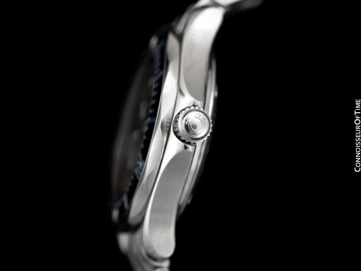 Omega Seamaster Midsize 300M Professional Diver (James Bond Style), Stainless Steel - 2562.80.00