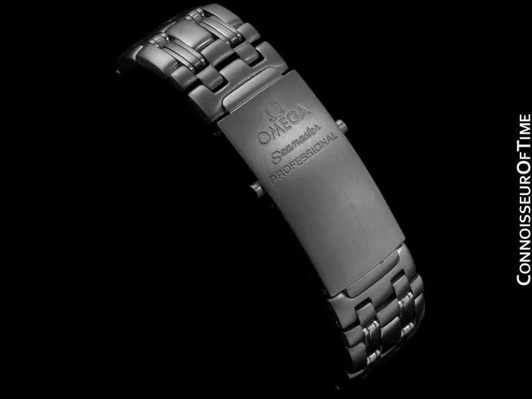 Omega Seamaster Midsize 300M Professional Divers Watch, Stainless Steel - 2562.80.00