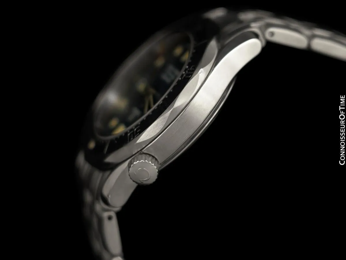 Omega Seamaster Midsize 300M Professional Divers Watch, Stainless Steel - 2562.80.00
