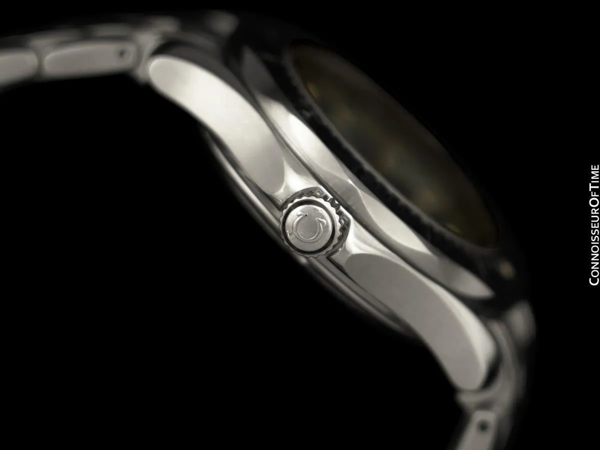 Omega Seamaster Midsize 300M Professional Divers Watch, Stainless Steel - 2562.80.00