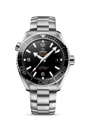 Omega Seamaster Planet Ocean 600M Co-Axial Master Chronometer 43.5m Watch