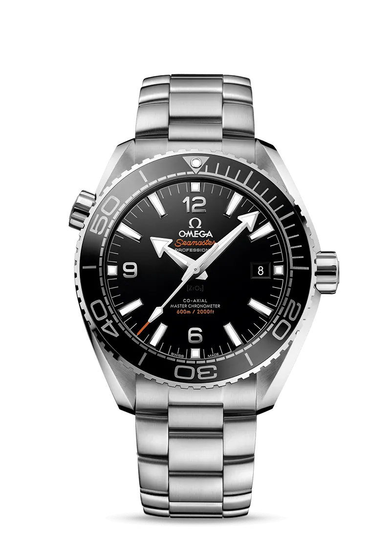 Omega Seamaster Planet Ocean 600M Co-Axial Master Chronometer 43.5m Watch