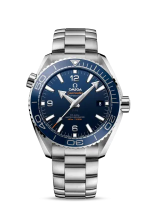 Omega Seamaster Planet Ocean 600M Co-Axial Master Chronometer 43.5mm Watch