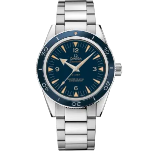Omega Seamaster Seamaster 300 41 mm, platinum on platinum
