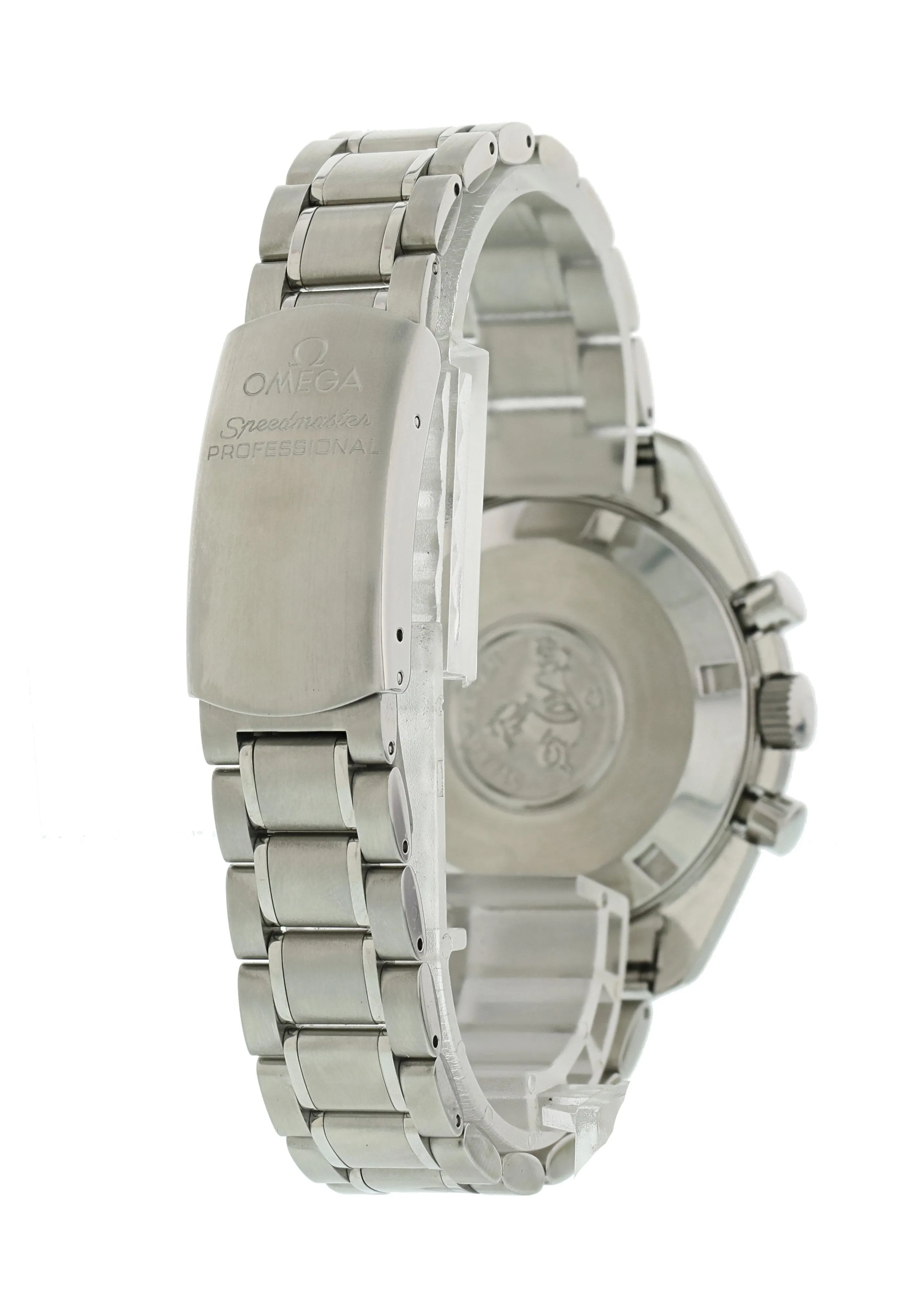 Omega Speedmaster Broad Arrow 3594.50.00 Mens Watch With Papers