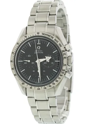 Omega Speedmaster Broad Arrow 3594.50.00 Mens Watch With Papers