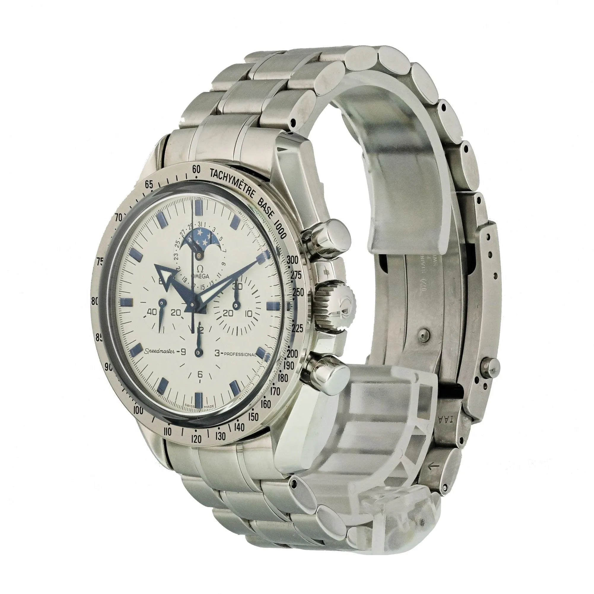 Omega Speedmaster Moonwatch 3575.20.00 moonphase Mens Watch