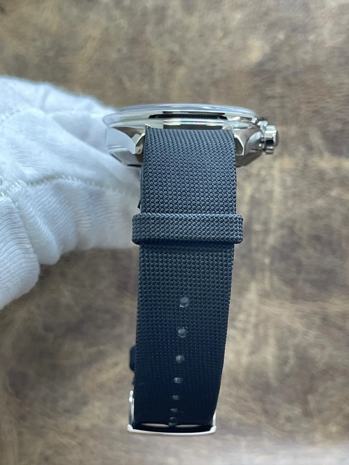 Omega Speedmaster Moonwatch FOIS 311.32.40.30.01.001 Black Dial Manual Wind Men's Watch
