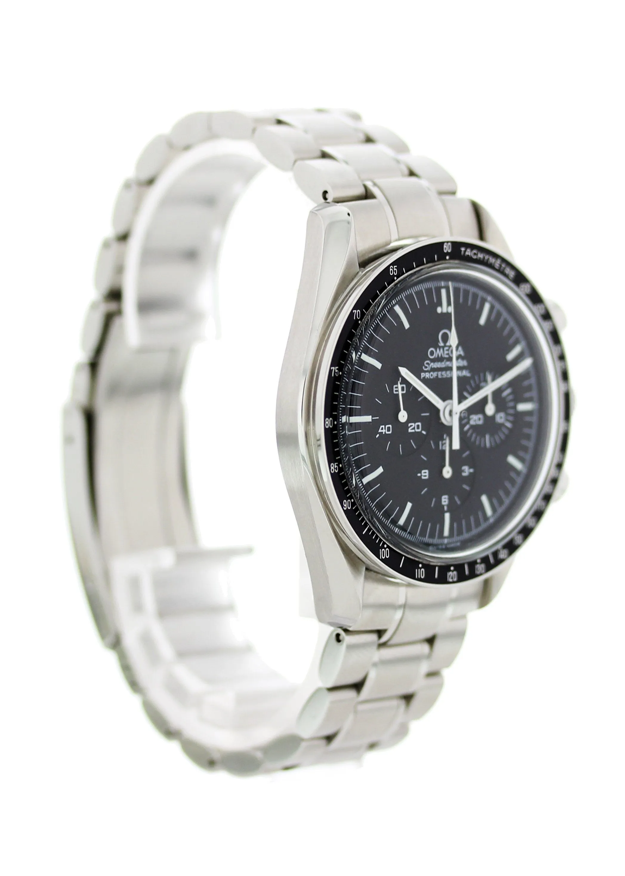 Omega Speedmaster Professional Moonwatch Chronograph 3570.50.00