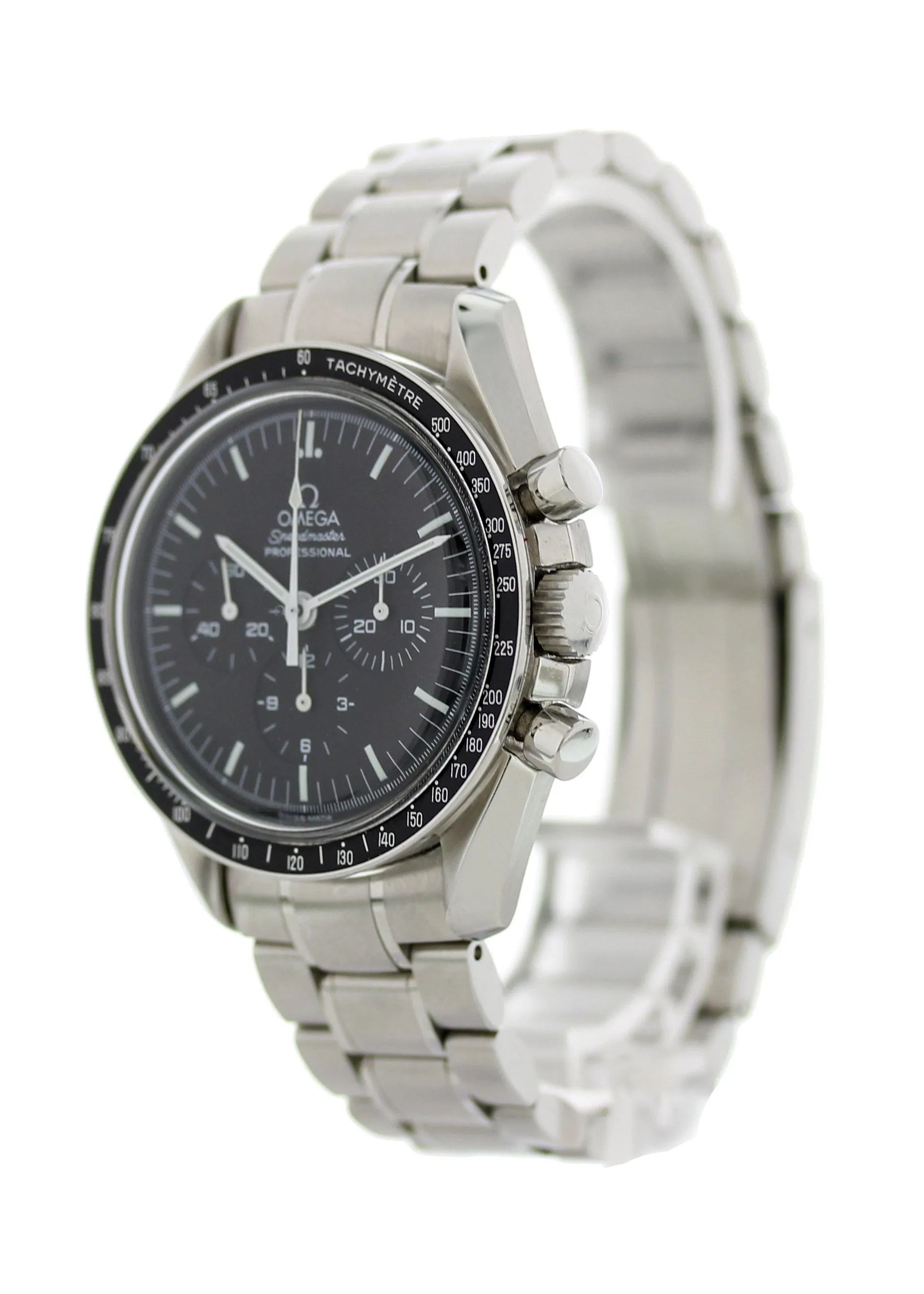 Omega Speedmaster Professional Moonwatch Chronograph 3570.50.00