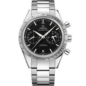 Omega Speedmaster Speedmaster '57 41.5 mm, steel on steel
