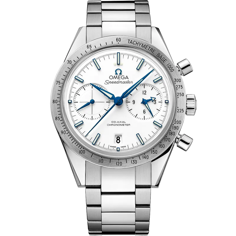 Omega Speedmaster Speedmaster '57 41.5 mm, titanium on titanium