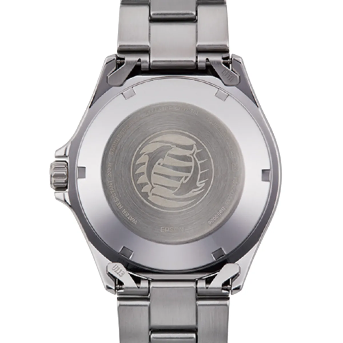 Orient Mako 3 Sports RN-AA0001B Automatic Black Dial Divers 200m Mens Watch