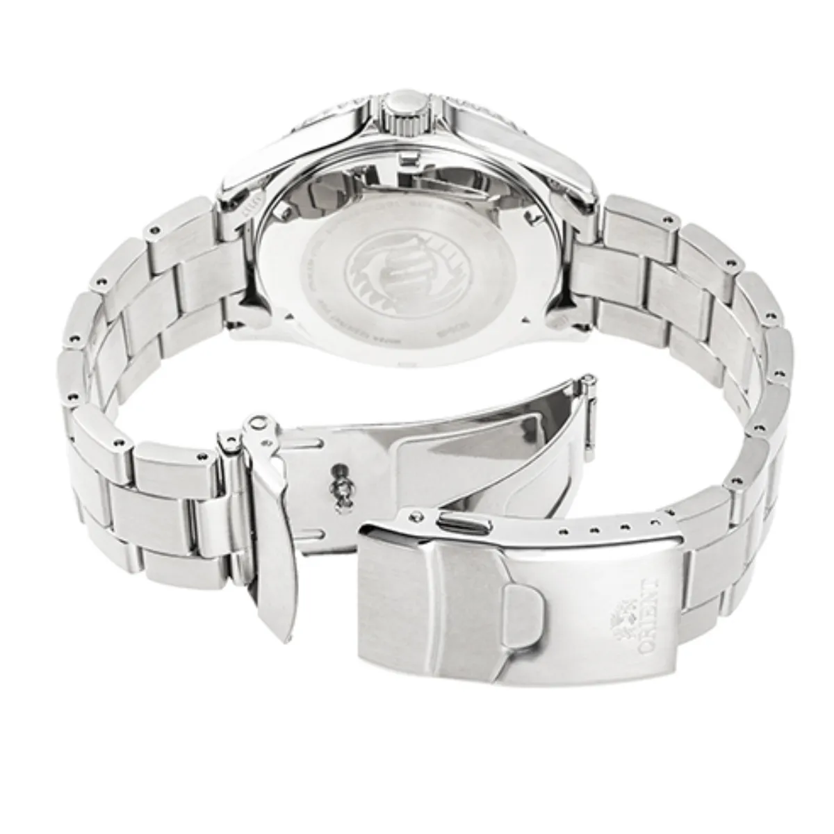 Orient RN-AA0812L Mako Kamasu Automatic Divers 200m Mens Sports Watch