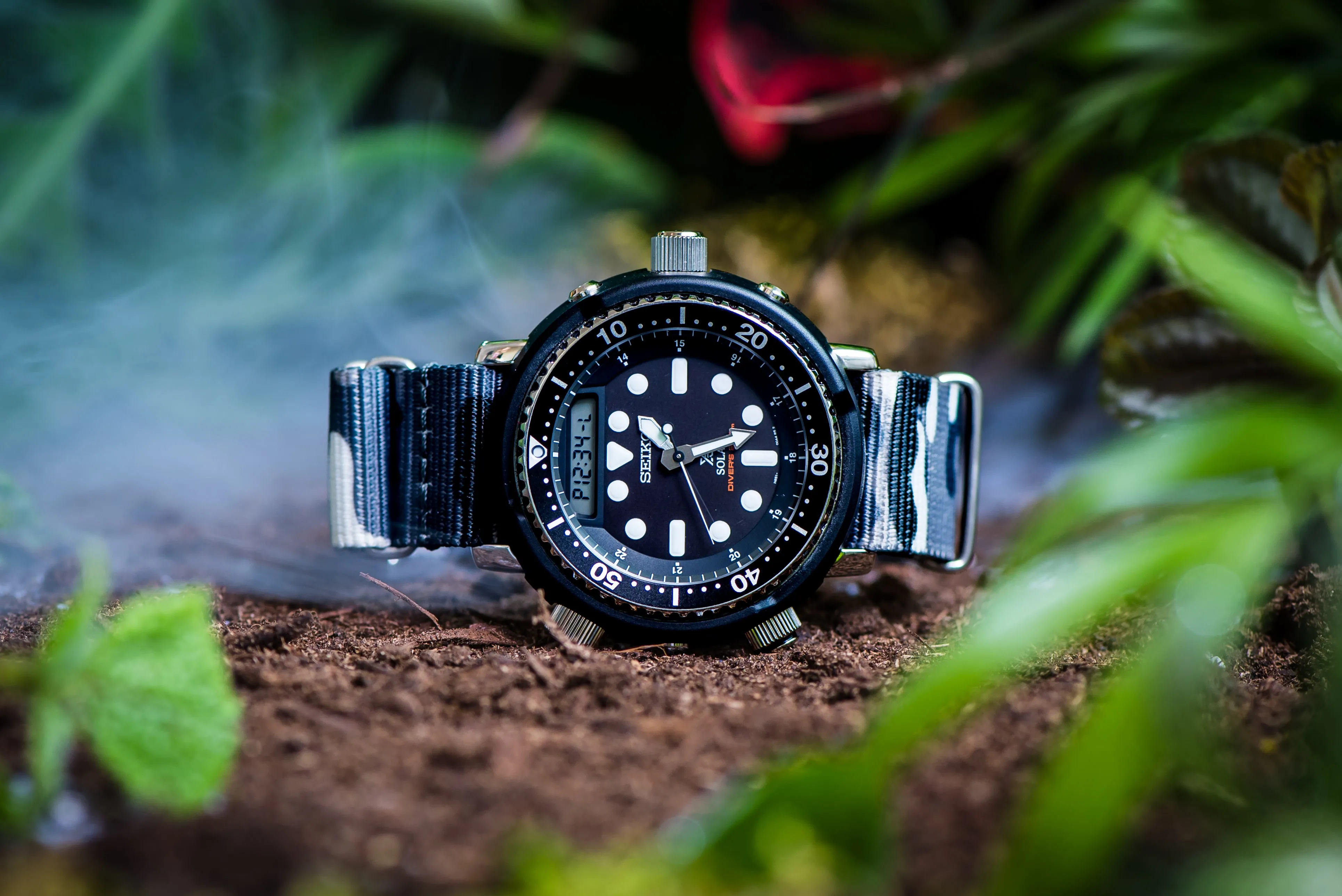 Original - Camo Arctic