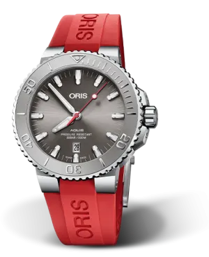 ORIS Aquis Date Relief, 43.50mm