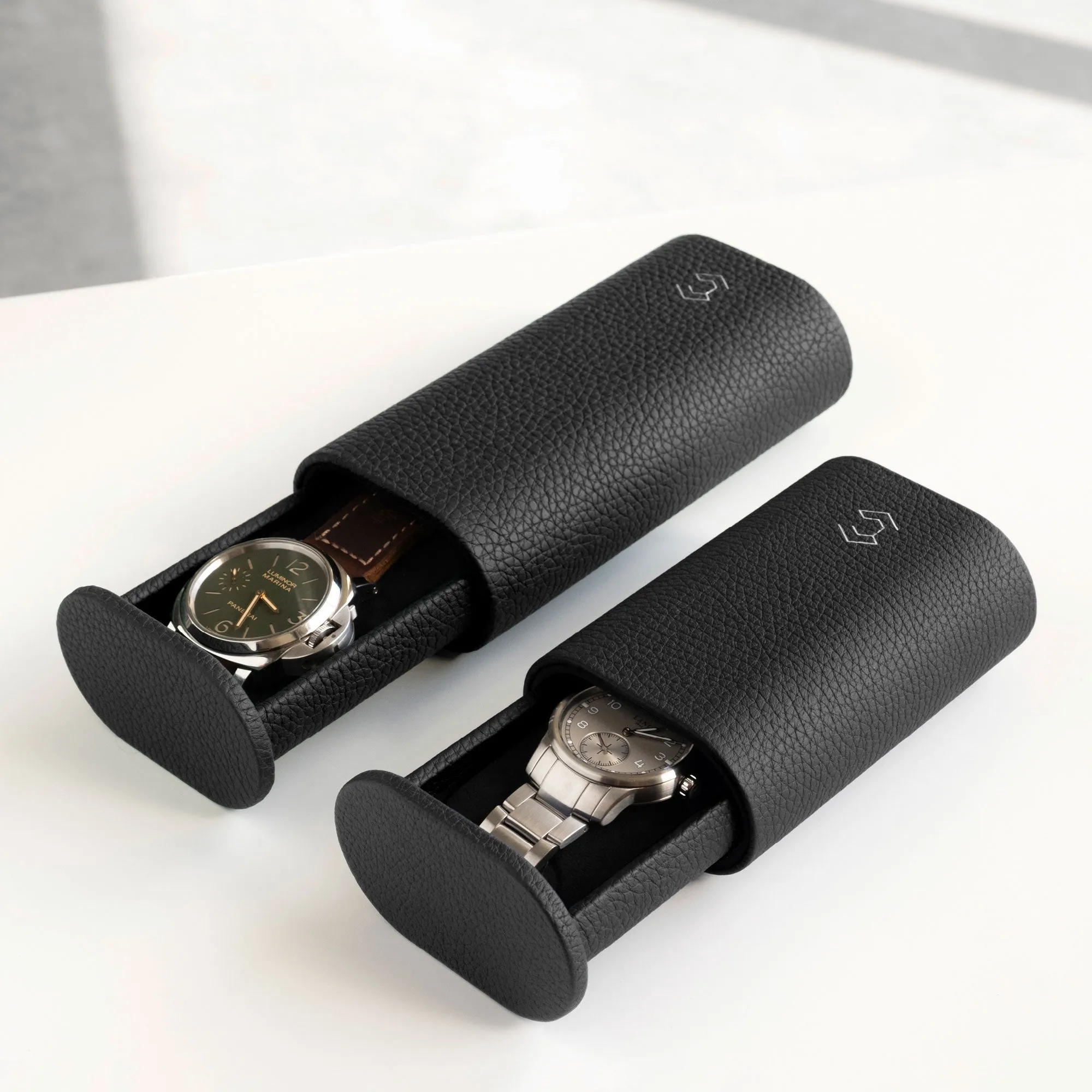 OSCAR 1 WATCH ROLL - BLACK