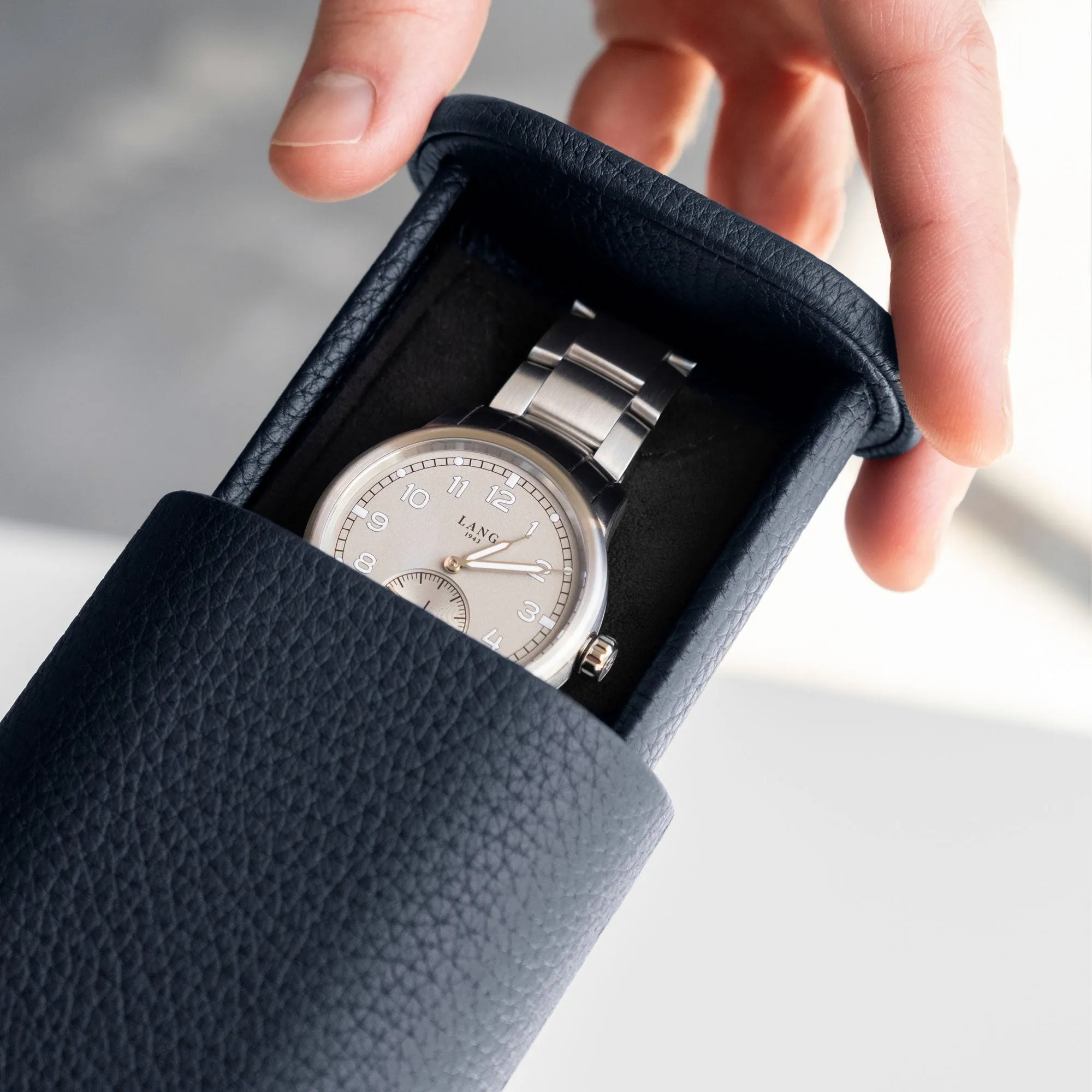 OSCAR 1 WATCH ROLL - MARINE