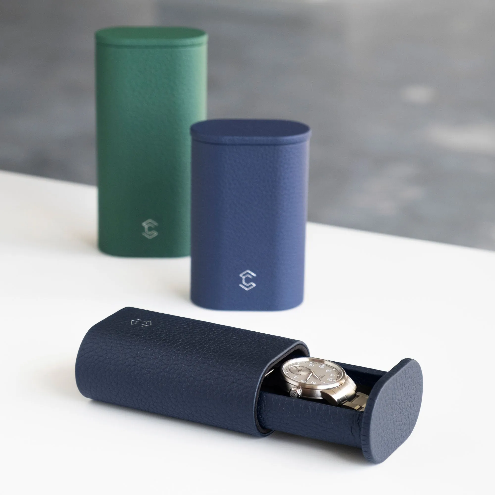 OSCAR 1 WATCH ROLL - MARINE