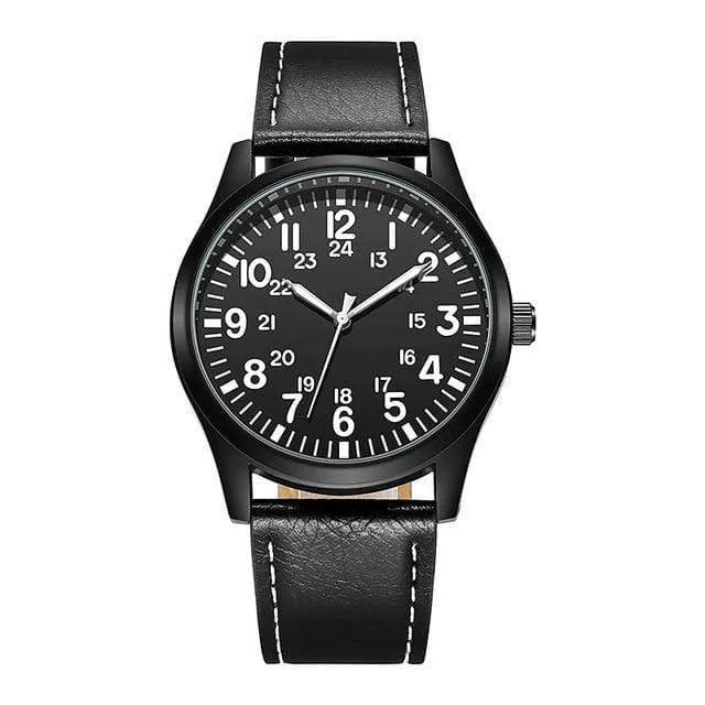 Outdoor Nylon Strap Sport Watch