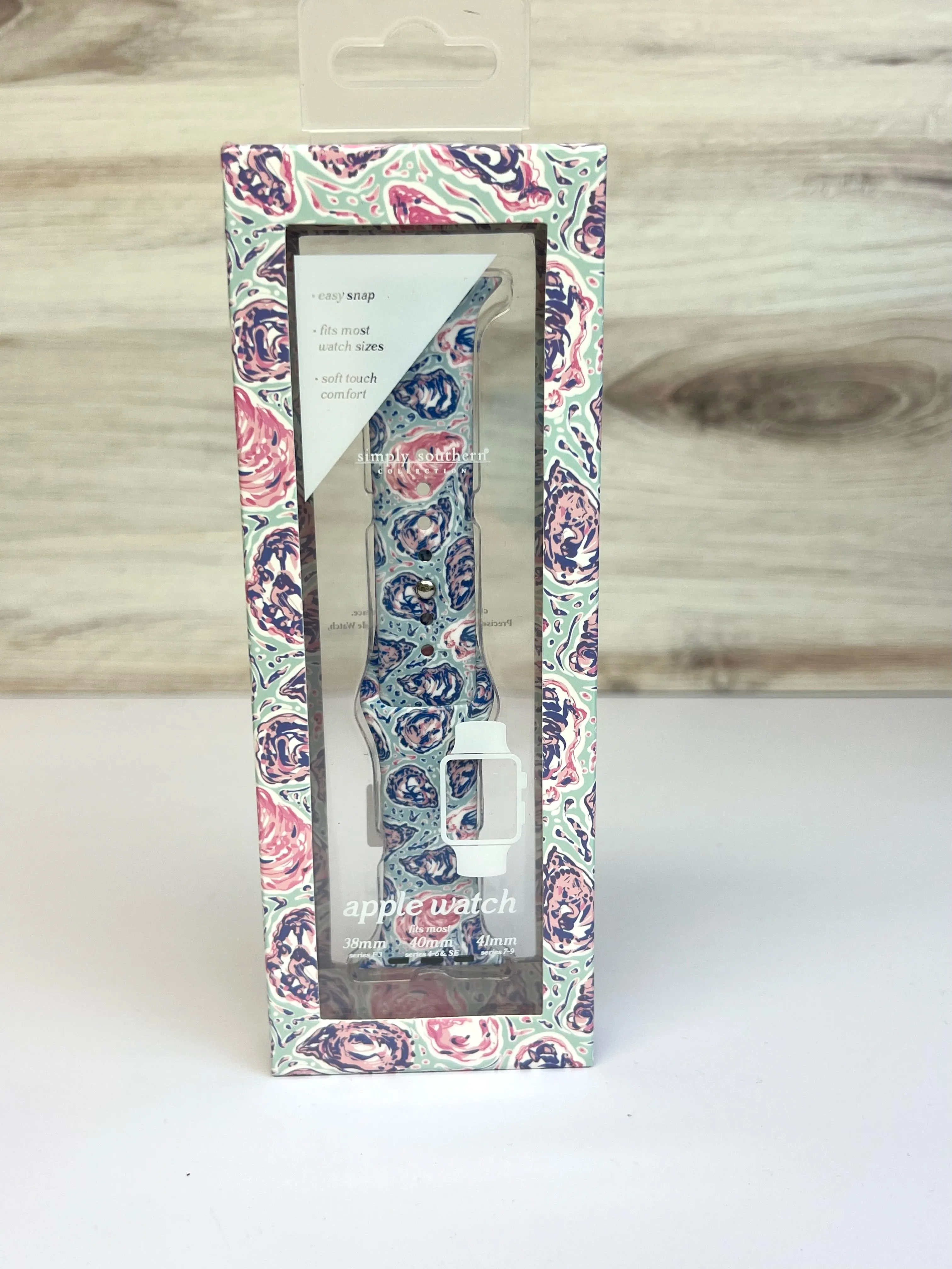 Oyster Smart Watch Band by Simply Southern
