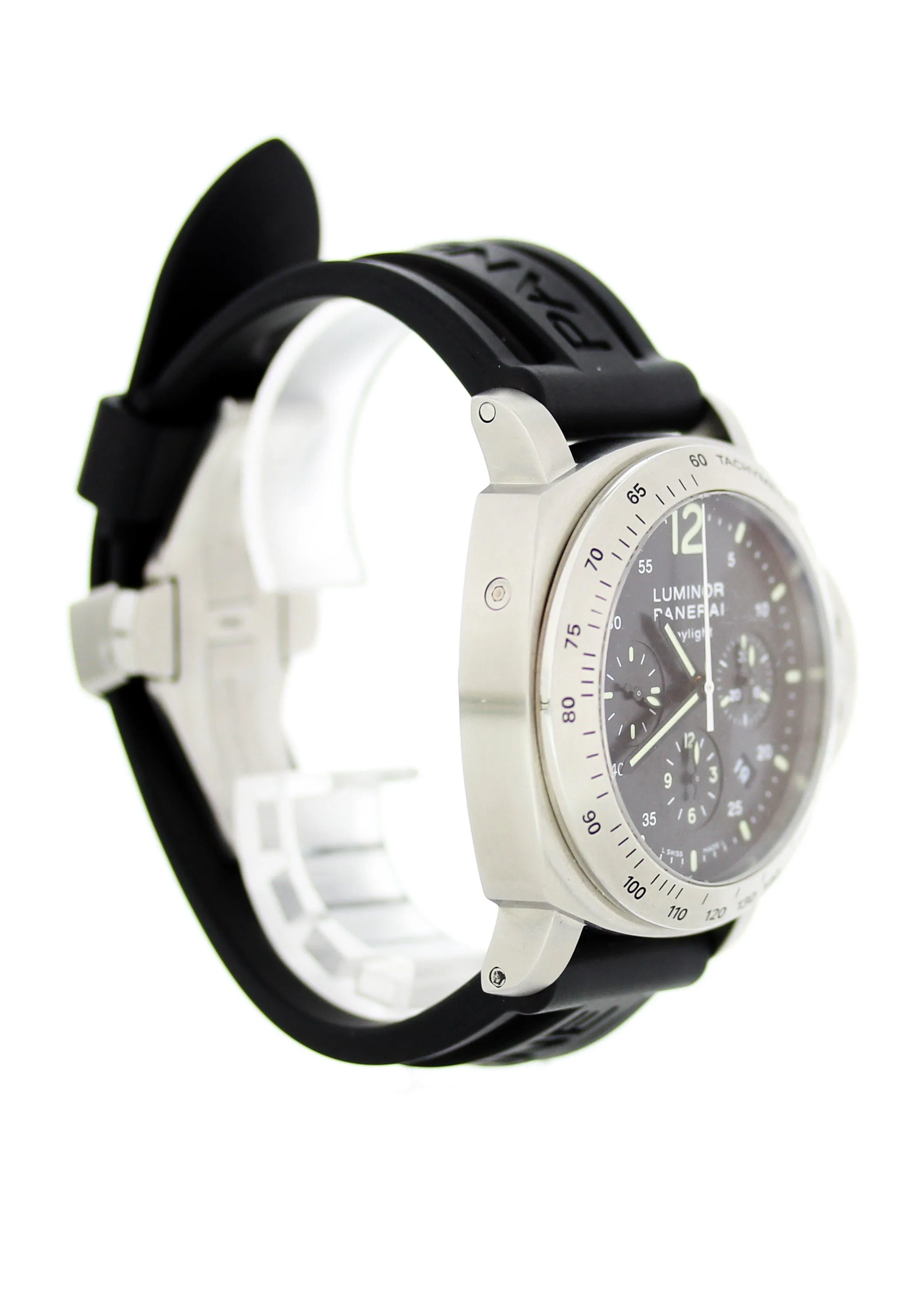 Panerai Luminor Daylight Chronograph PAM250 Mens Watch