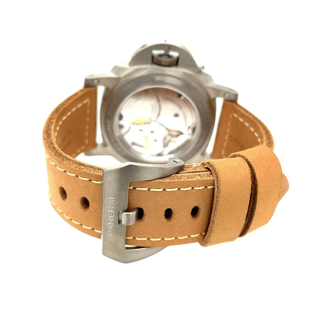 Panerai Luminor Equation Of Time - 47mm PAM00670 - Certified Pre-Owned