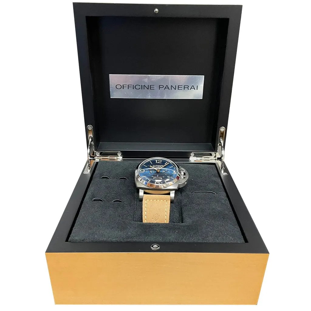 Panerai Luminor Equation Of Time - 47mm PAM00670 - Certified Pre-Owned