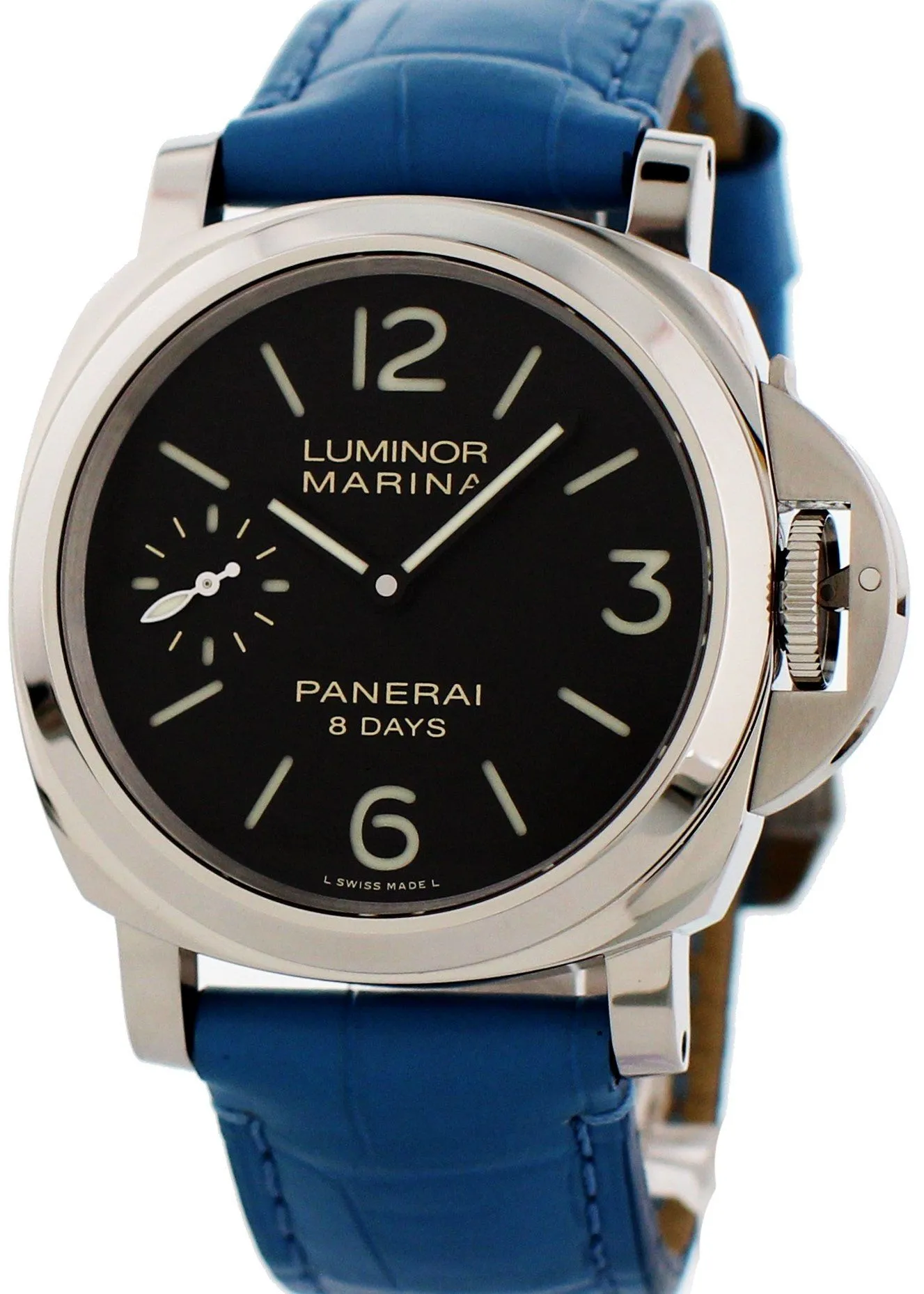 Panerai Luminor Marina PAM510 Head & Tang