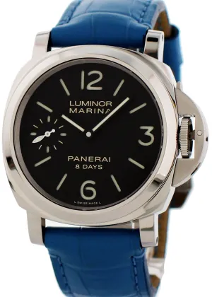 Panerai Luminor Marina PAM510 Head & Tang