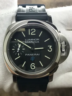 Panerai Luminor PAM00777 Black Dial Hand-wound Men's Watch
