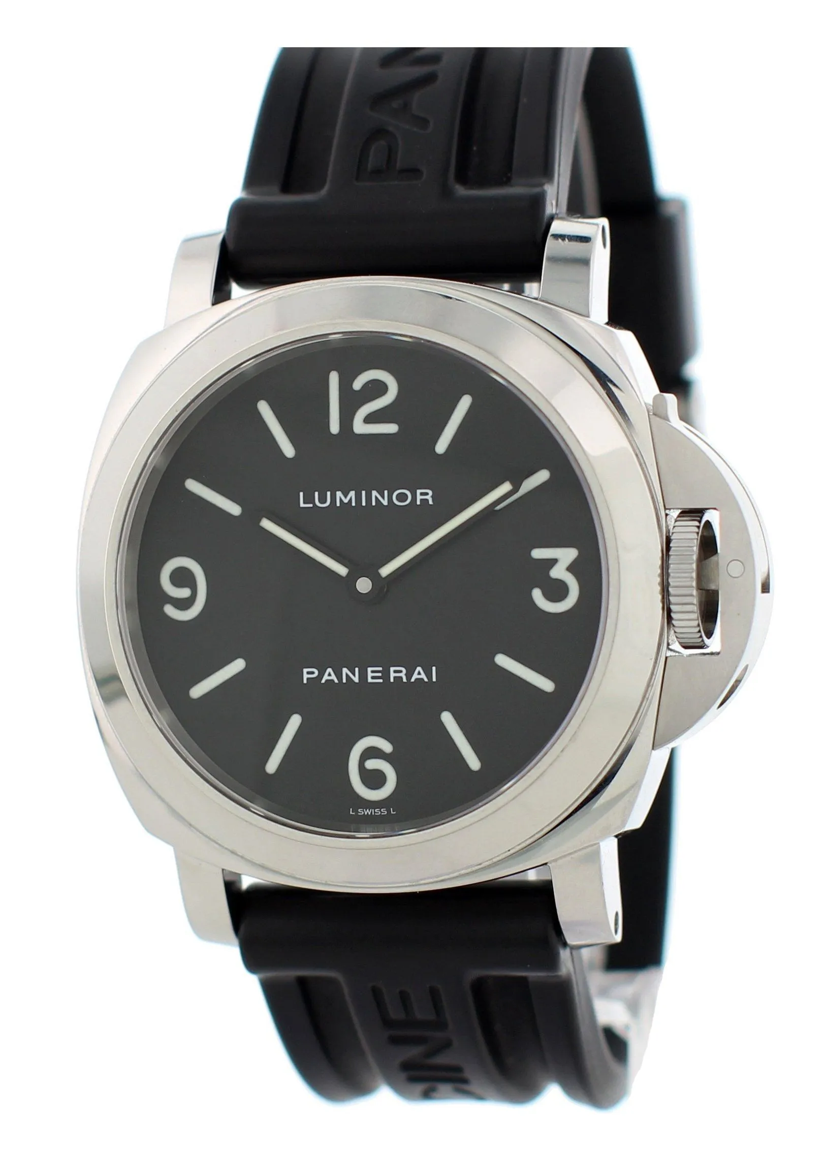 Panerai Luminor PAM112 Mechanical Hand Winding Watch G Series