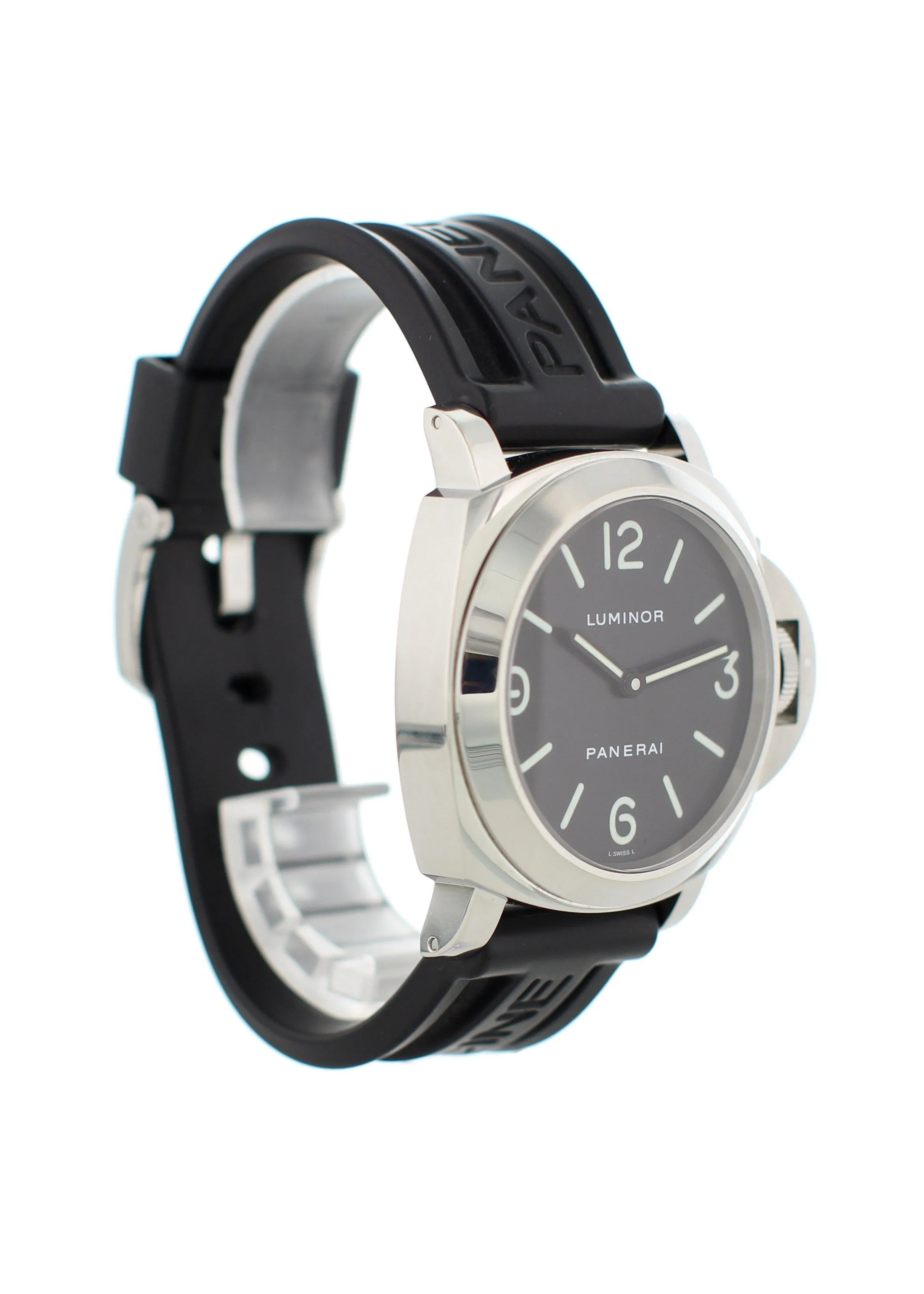 Panerai Luminor PAM112 Mechanical Hand Winding Watch G Series