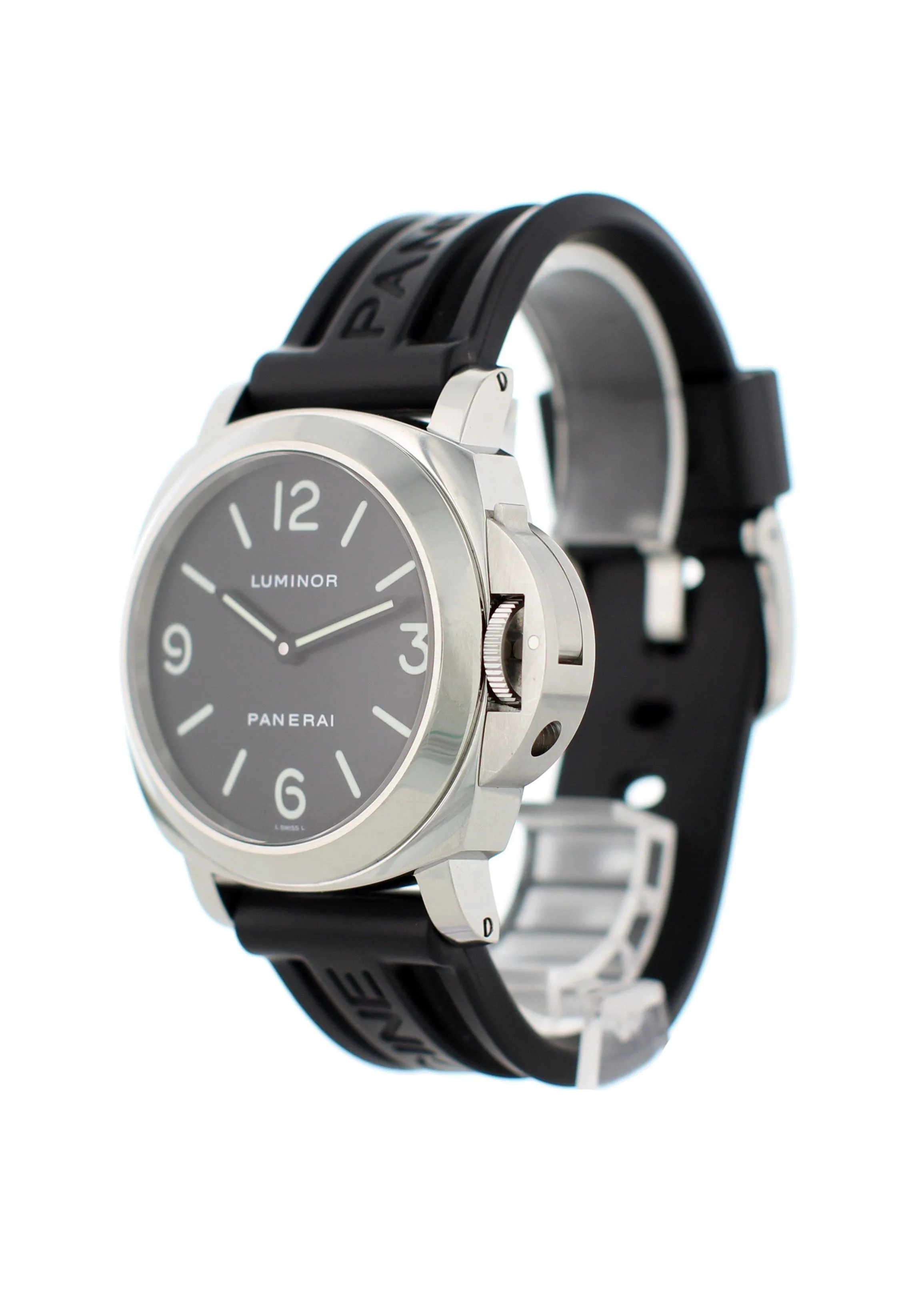 Panerai Luminor PAM112 Mechanical Hand Winding Watch G Series
