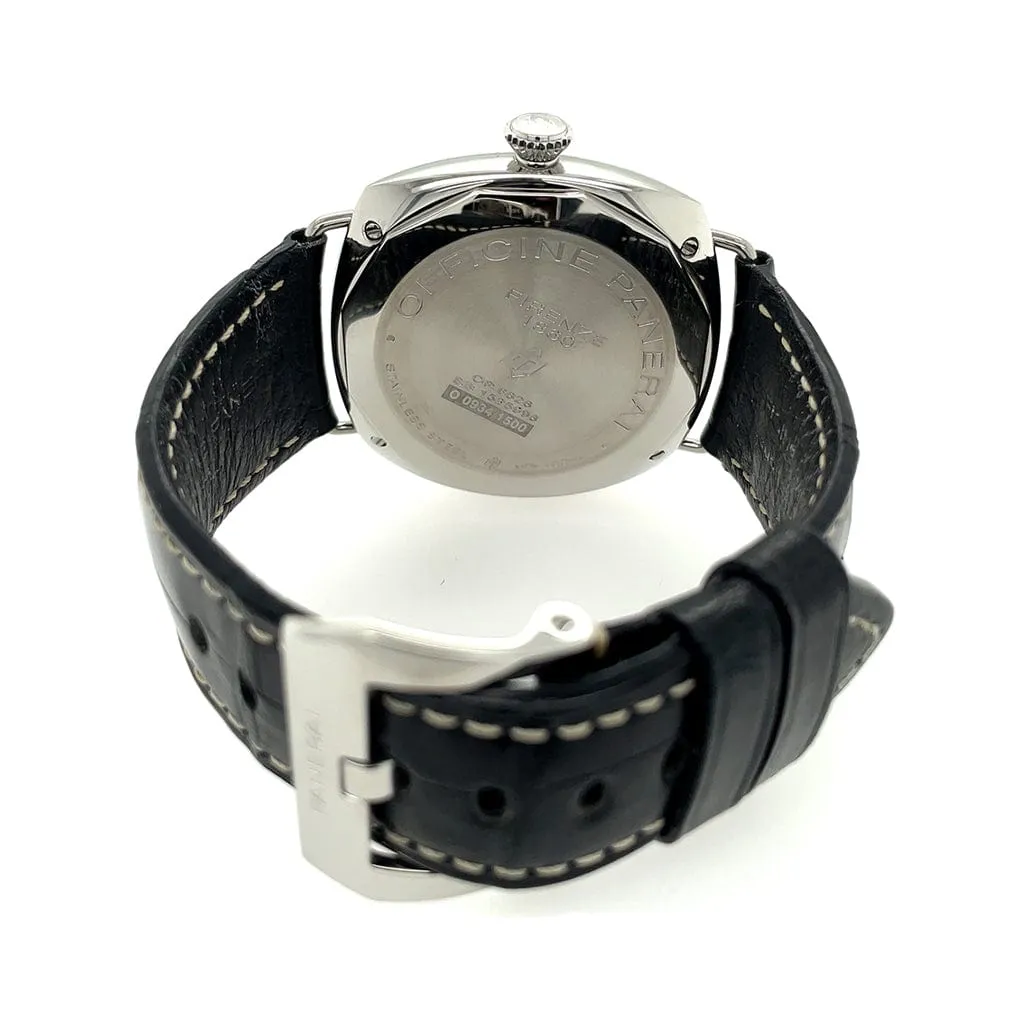 Panerai Radiomir Black Seal PAM00380 - Certified Pre-Owned