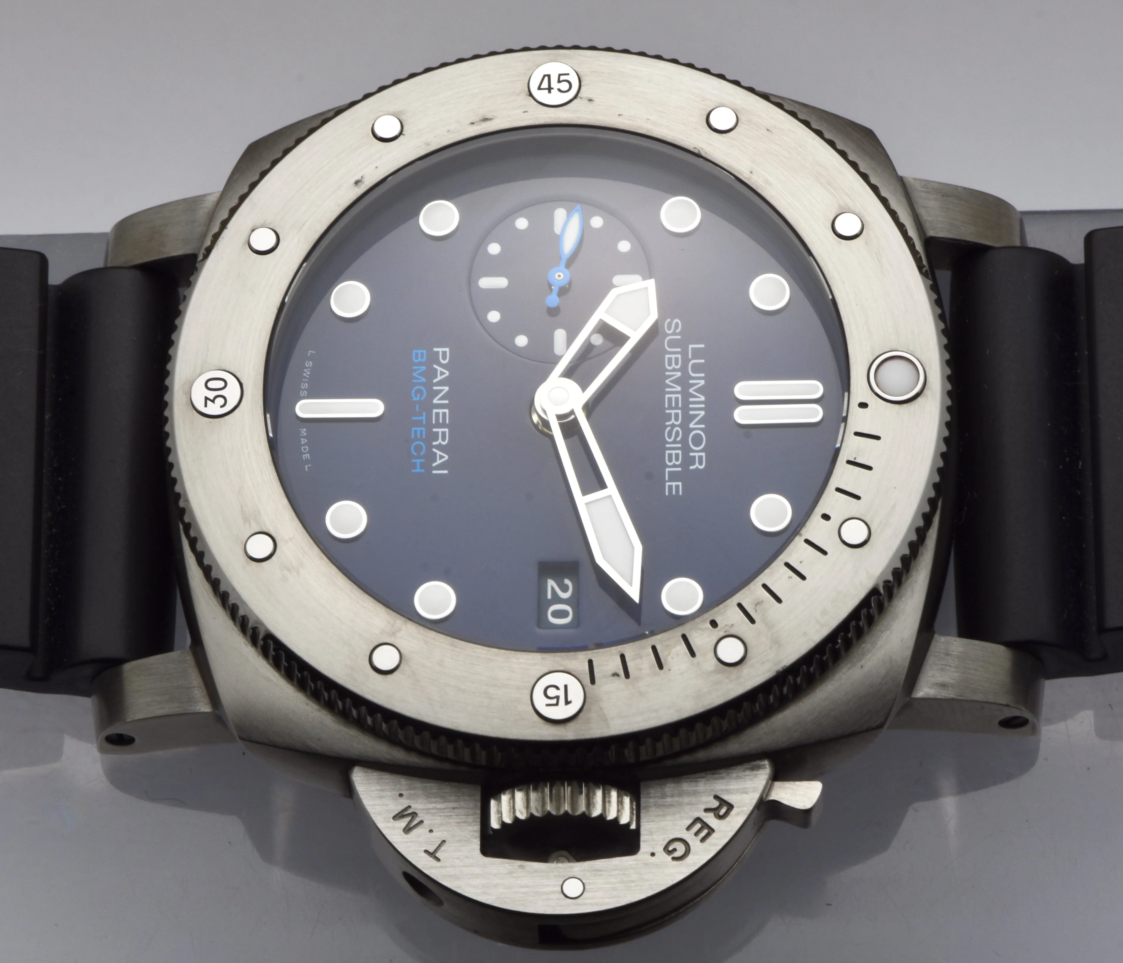 Panerai Submersible BMG-TECH™ 47mm Ref. PAM00692