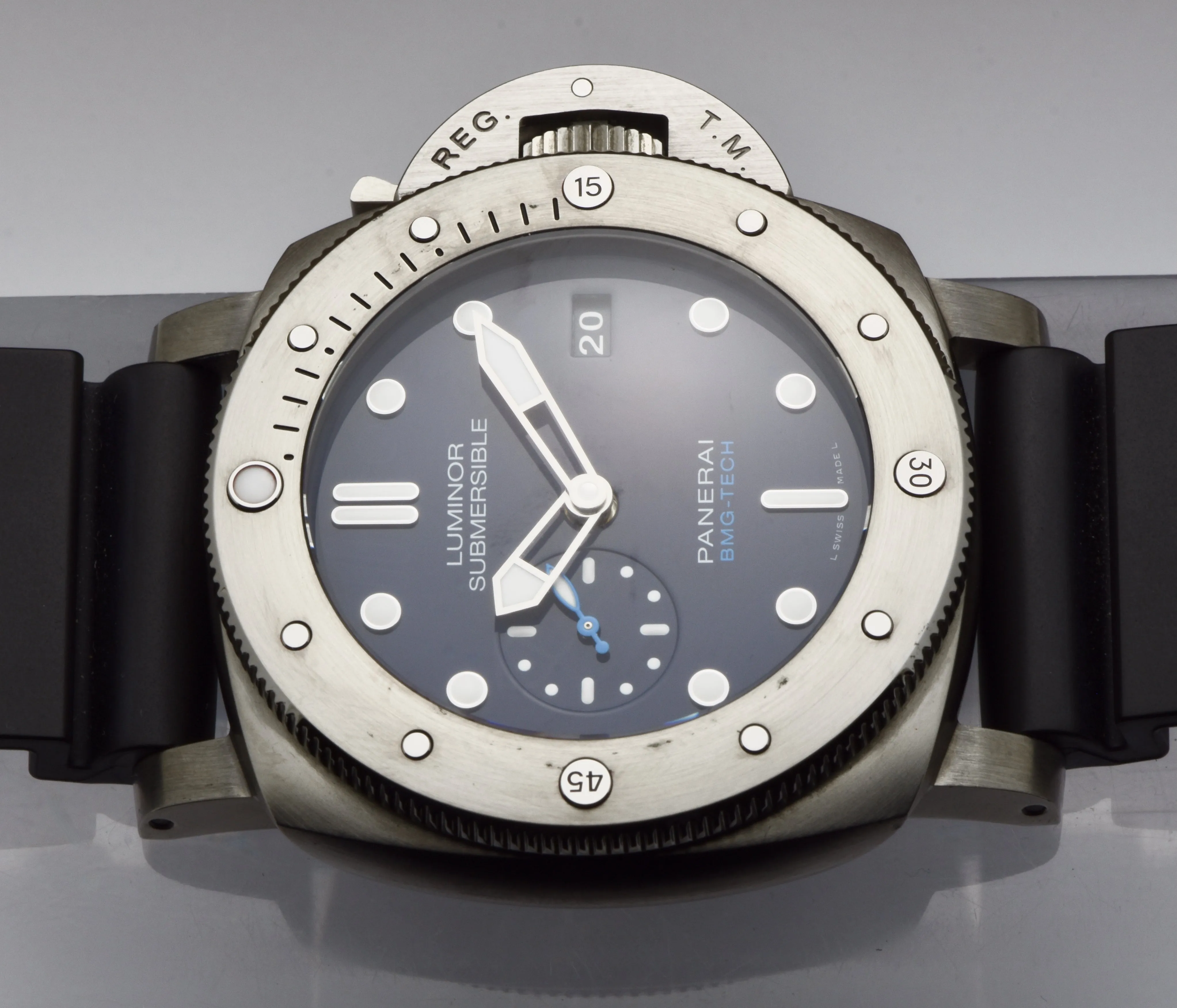 Panerai Submersible BMG-TECH™ 47mm Ref. PAM00692