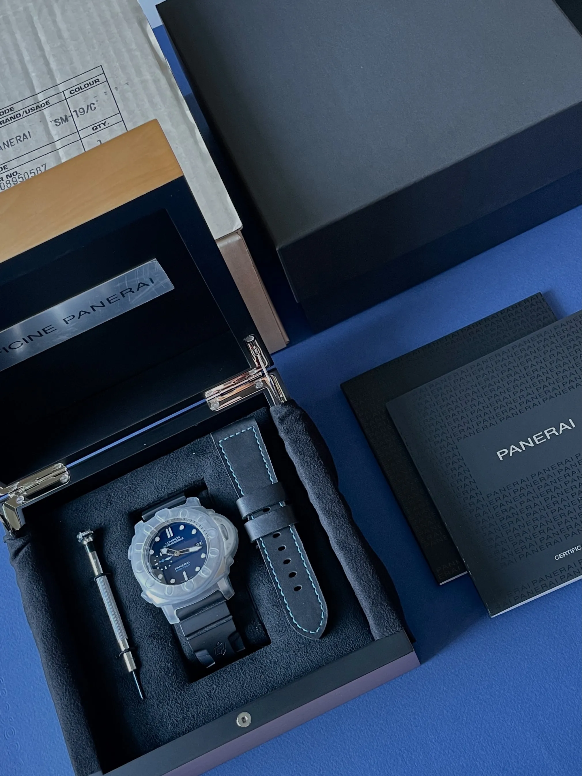 Panerai Submersible BMG-TECH™ 47mm Ref. PAM00692