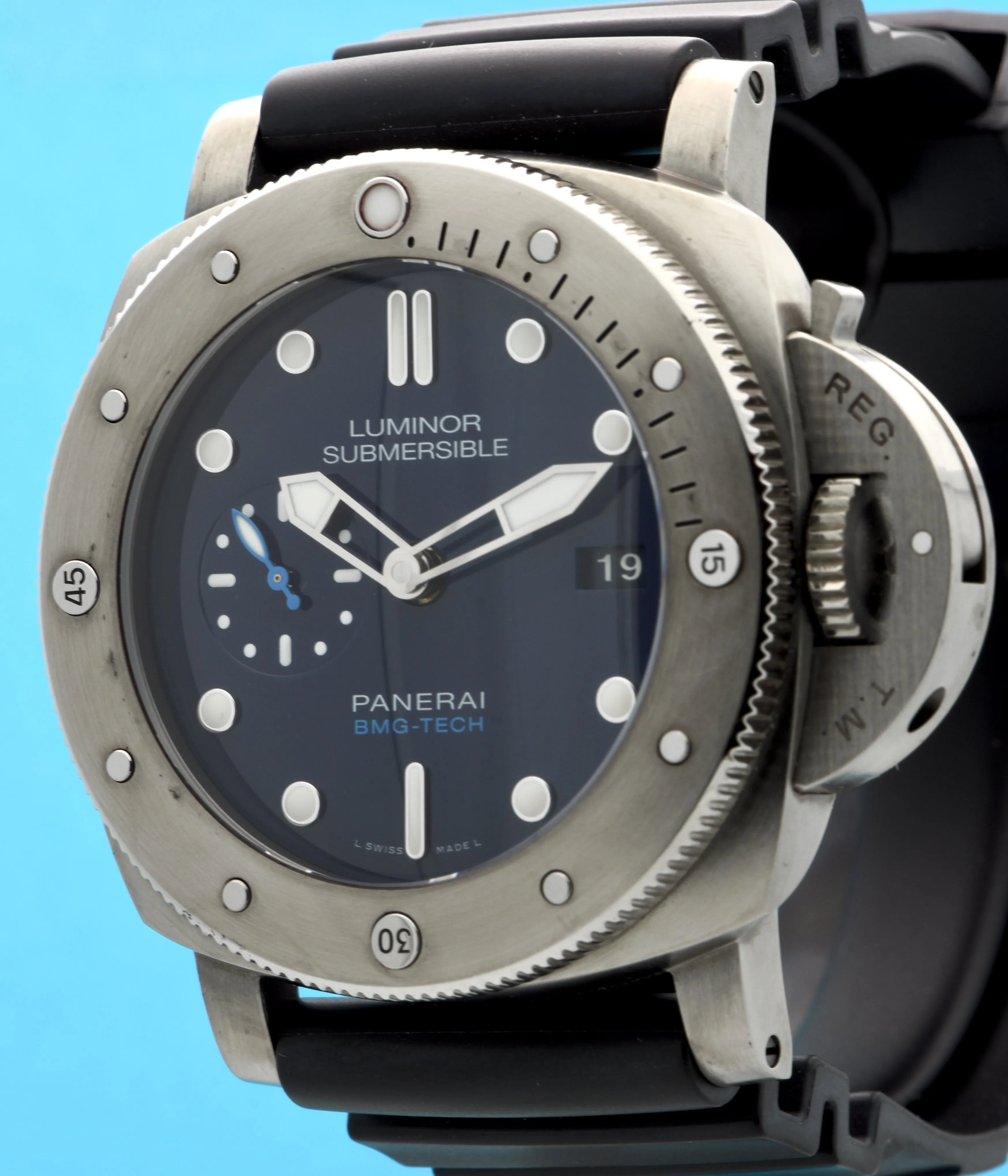 Panerai Submersible BMG-TECH™ 47mm Ref. PAM00692