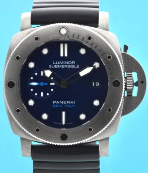 Panerai Submersible BMG-TECH™ 47mm Ref. PAM00692
