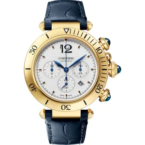 Pasha de Cartier watch WGPA0017