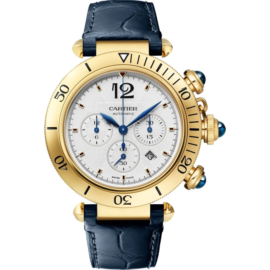 Pasha de Cartier watch WGPA0017